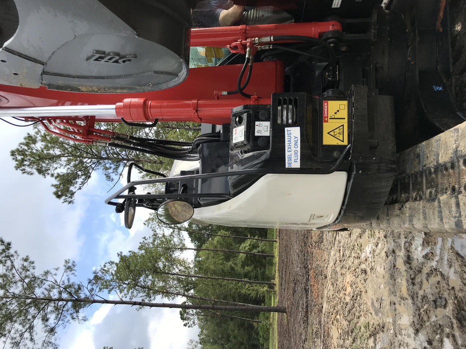 2020 LINK-BELT 145X4DZ