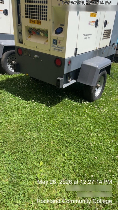 2021 ATLAS COPCO QAS 70