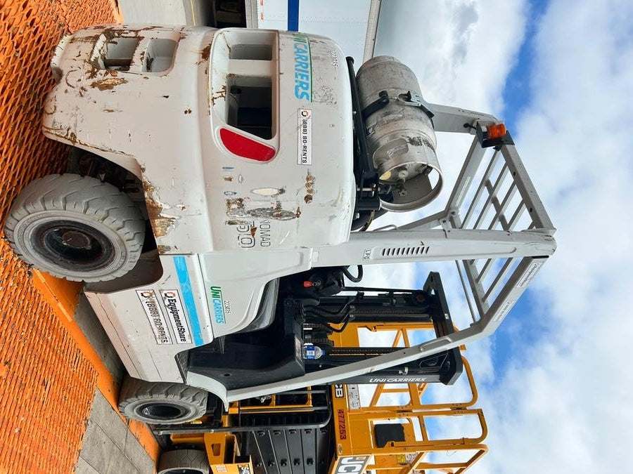 2022 UNICARRIER MAP1F2A25DV