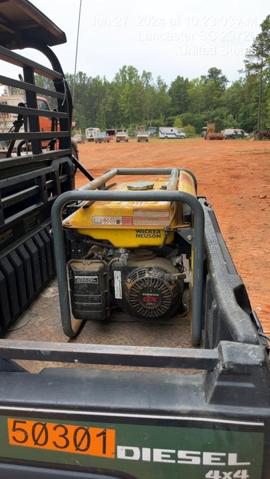 2022 WACKER NEUSON GP2500A