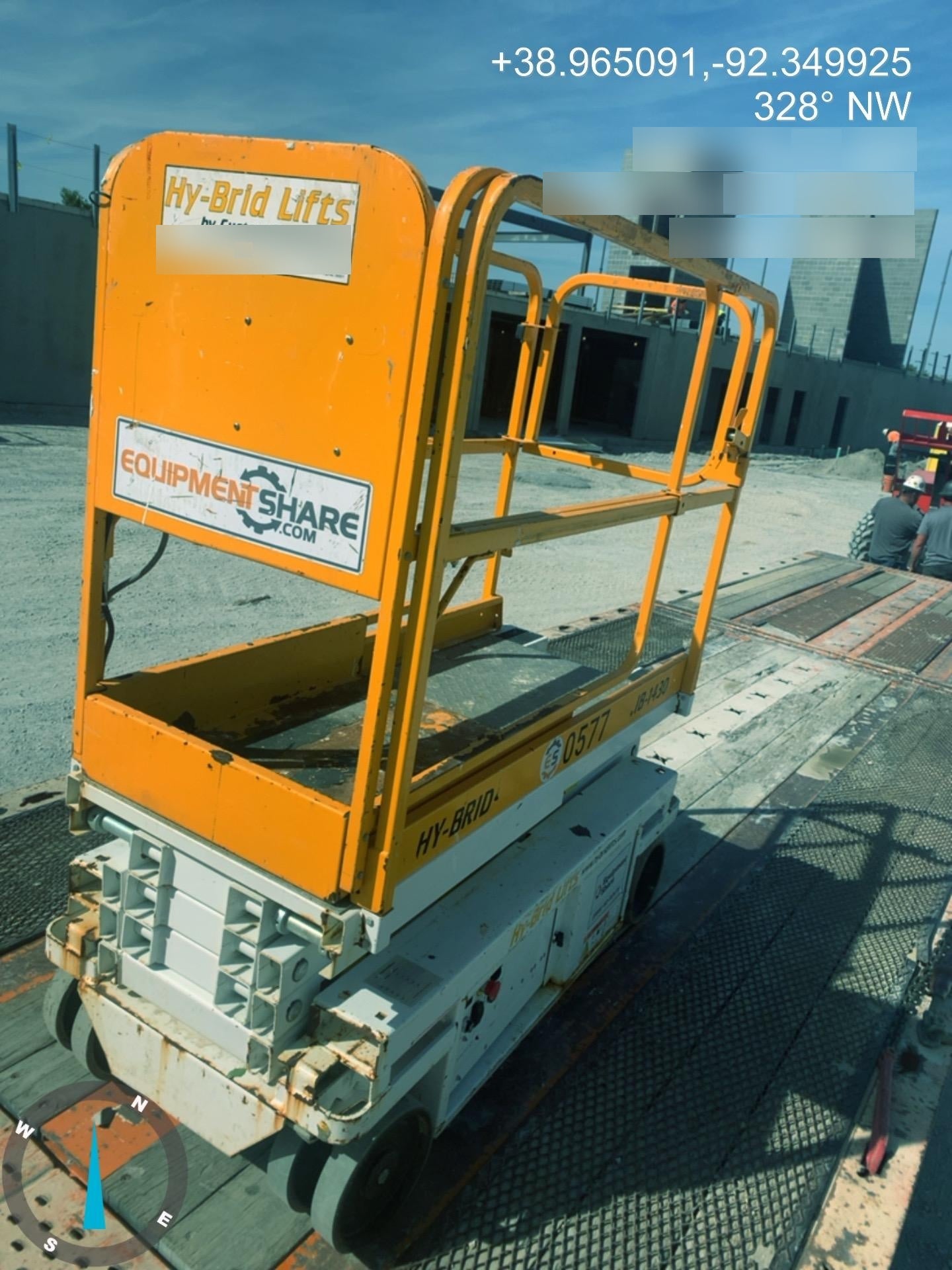 2015 HY-BRID PS-1430