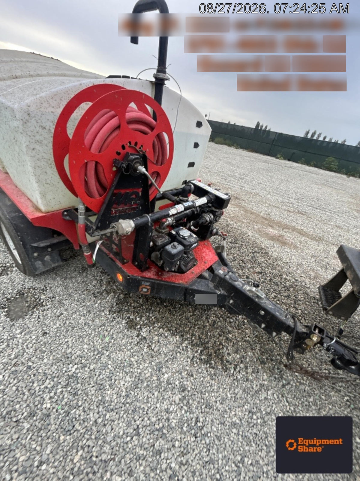 2021 MULTIQUIP WT5C