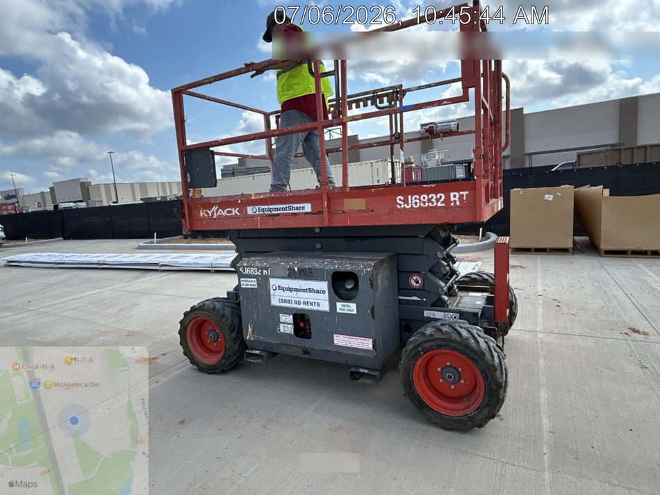 2019 SKYJACK SJ6832 RT
