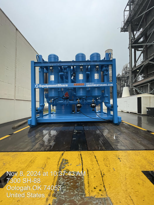 2024 HANKISON RDH-1550G