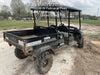 2023 Club Car CA1700D Canopy, Diesel, 4 Passenger