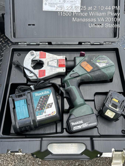 2025 GREENLEE EK6FTLX11