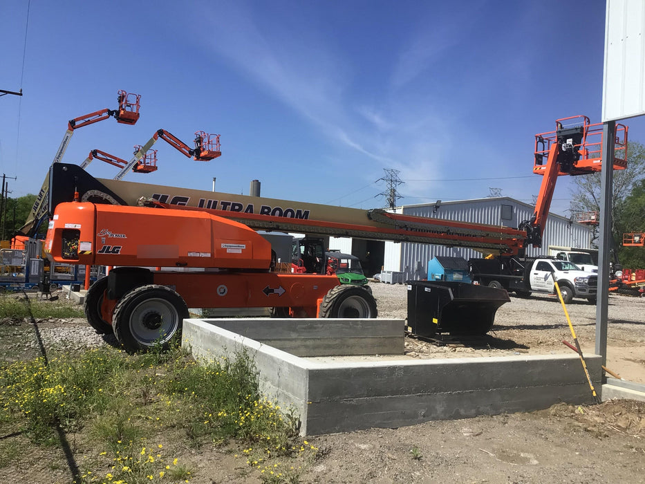 2021 JLG 1350SJP