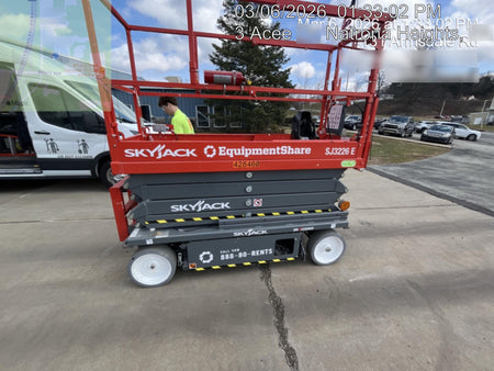 2024 SKYJACK SJ3226