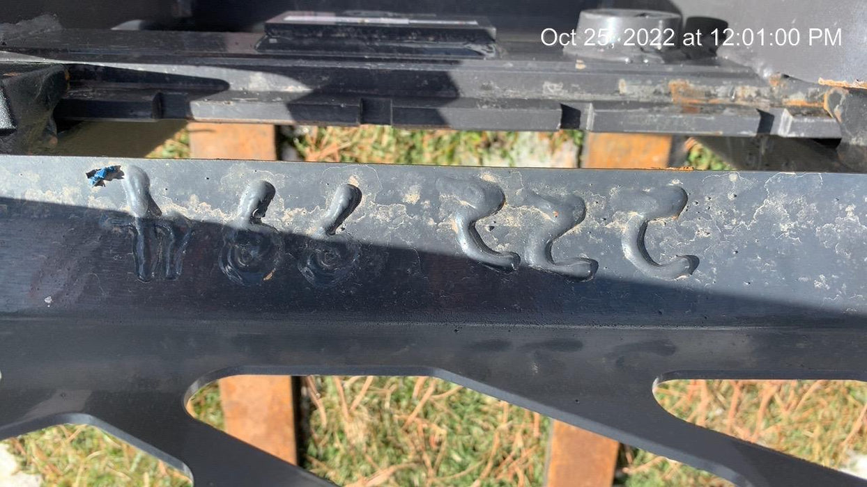 2022 PALADIN 48" Pallet Forks - Paladin