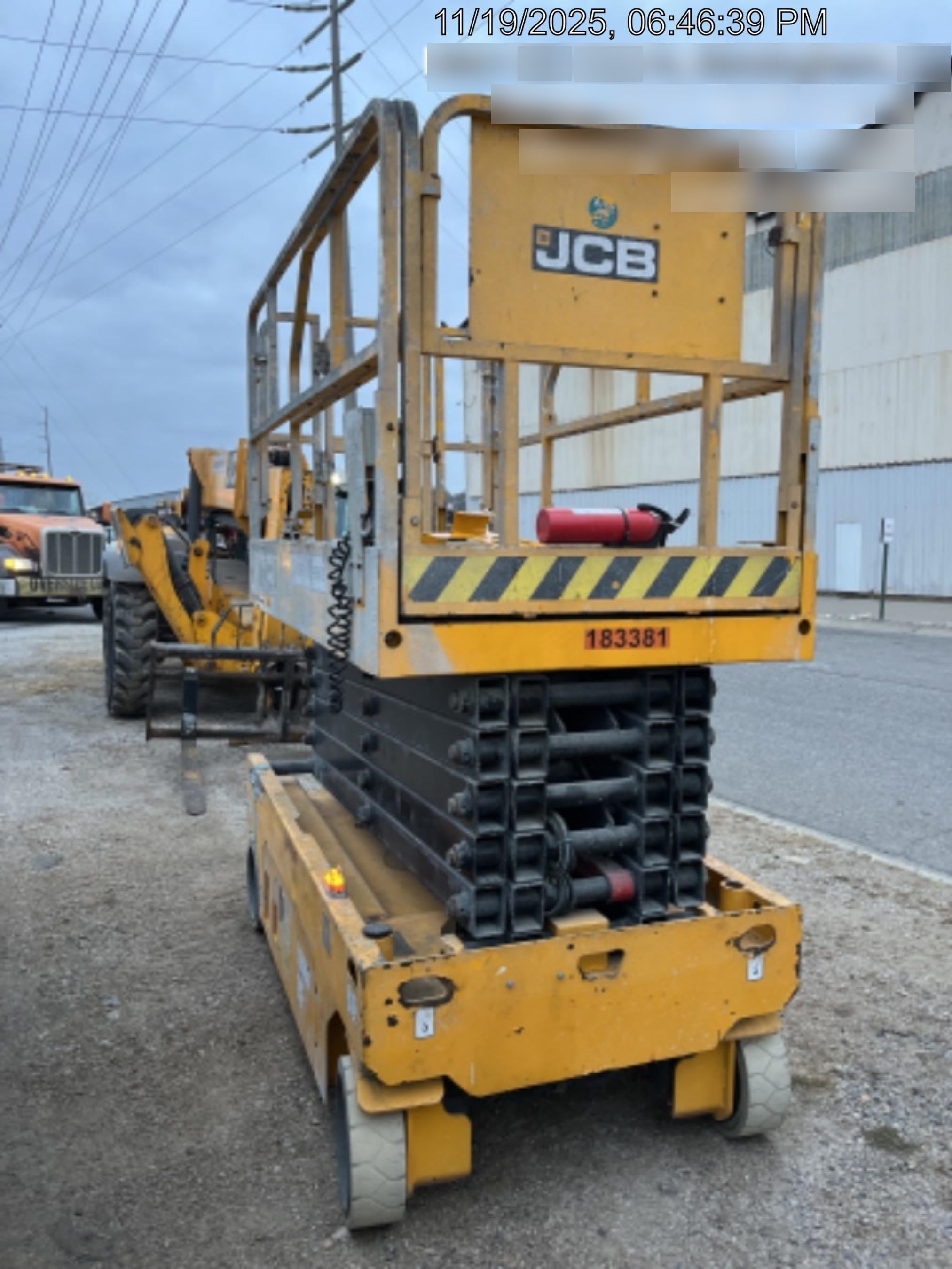 2021 JCB S4046E