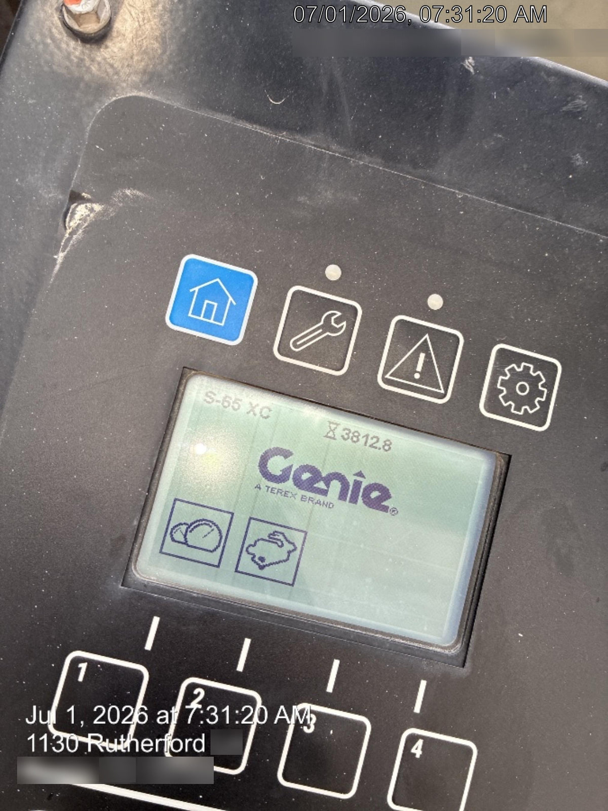2022 GENIE S-65 XC