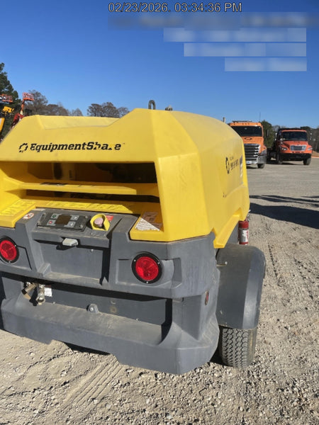2023 ATLAS COPCO XAS188 CWK