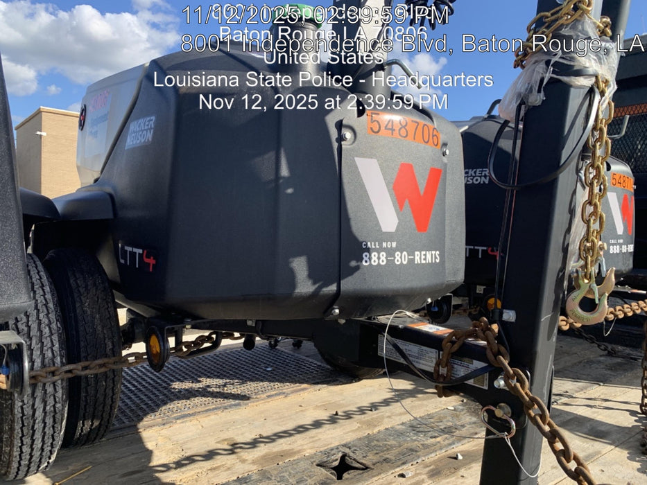 2025 WACKER NEUSON LTT4