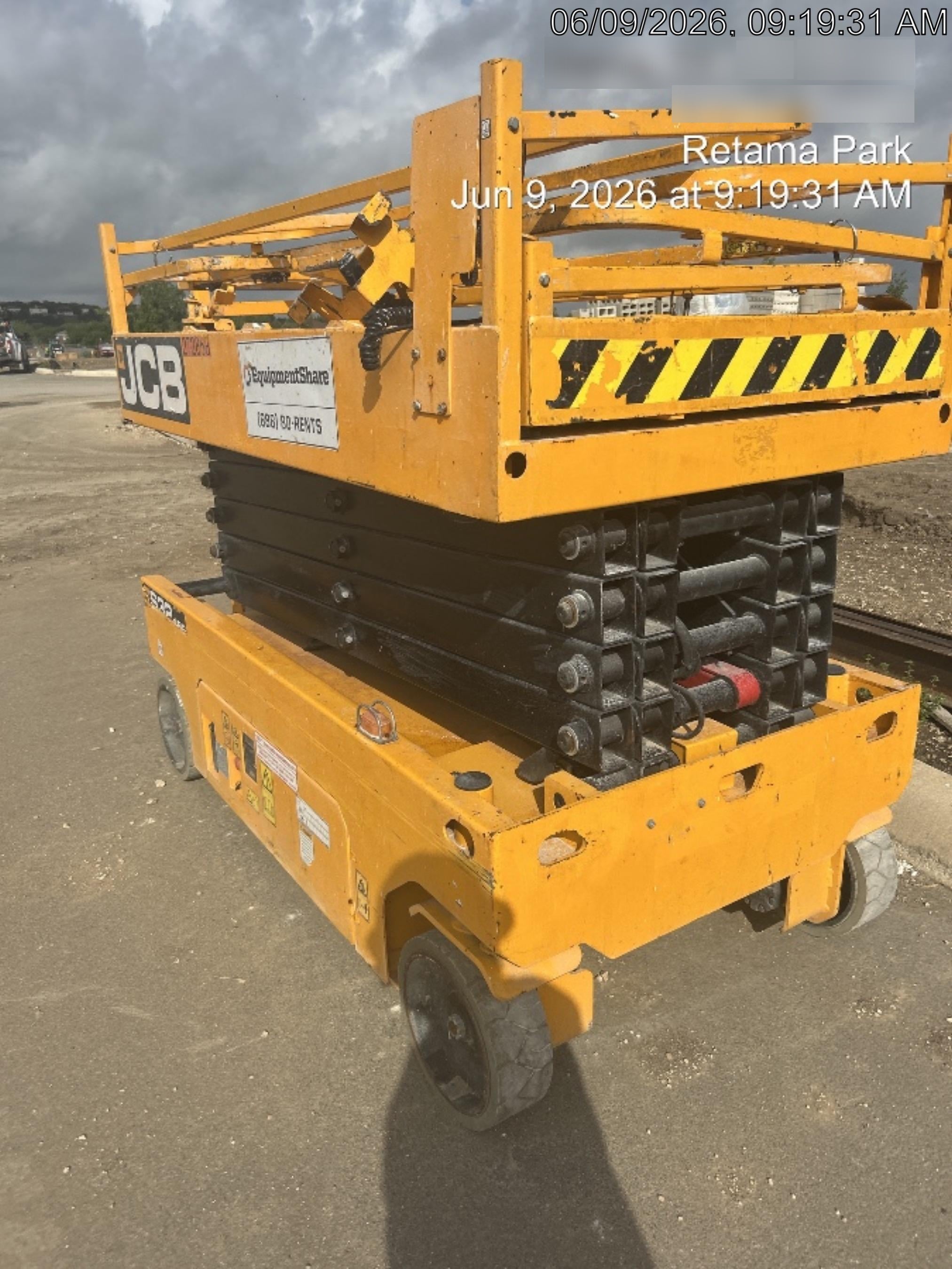 2022 JCB S3246E