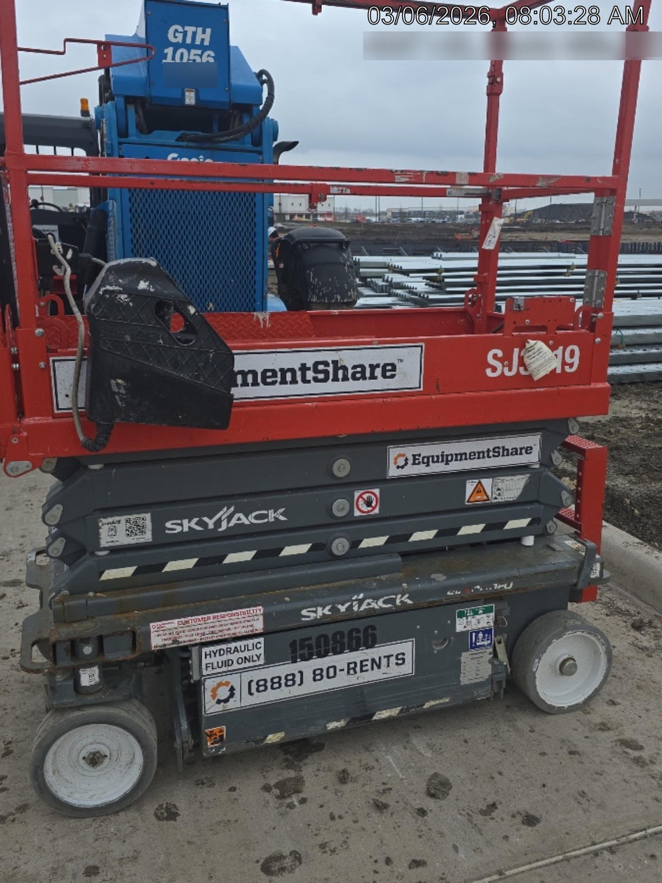 2021 SKYJACK SJ3219