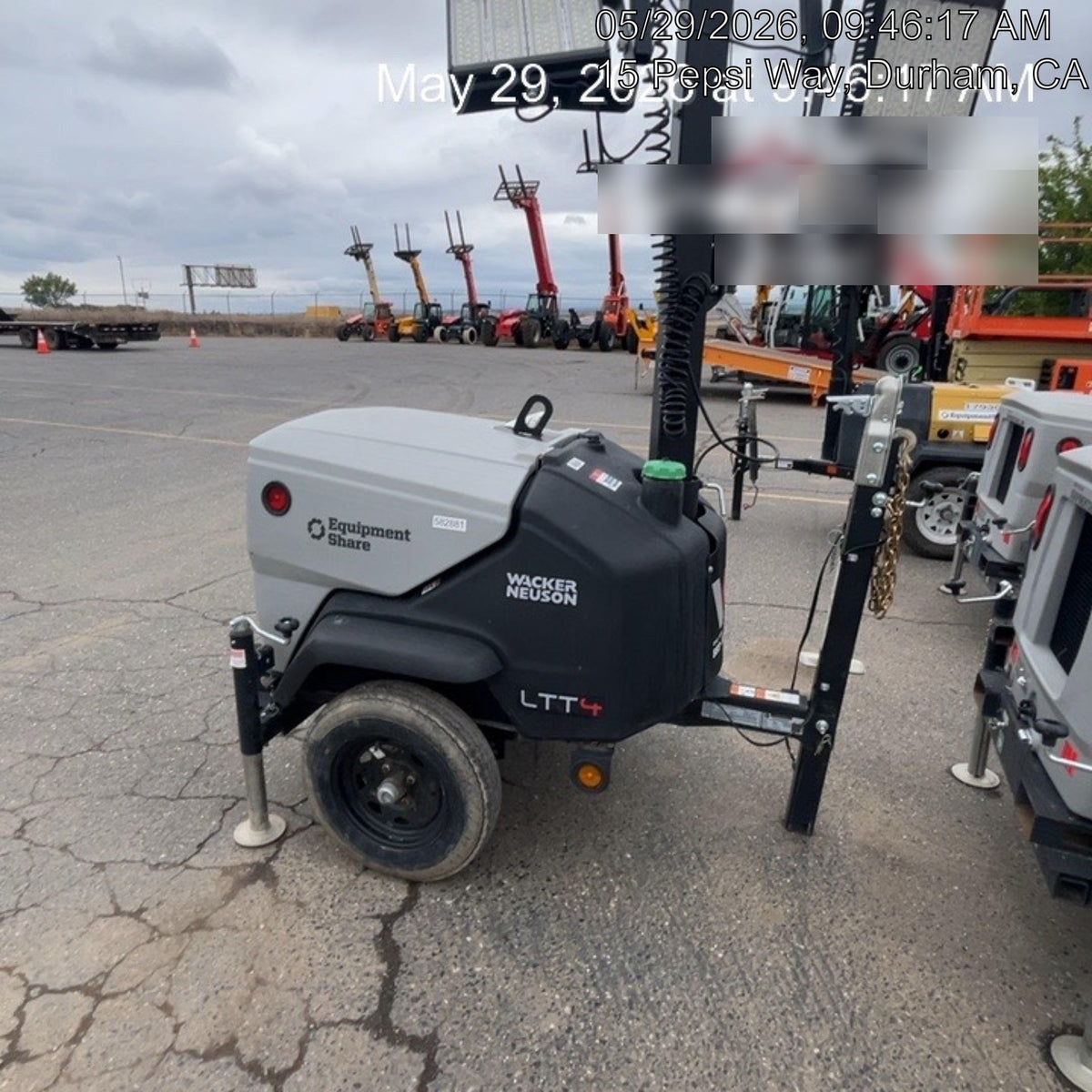 2025 WACKER NEUSON LTT4