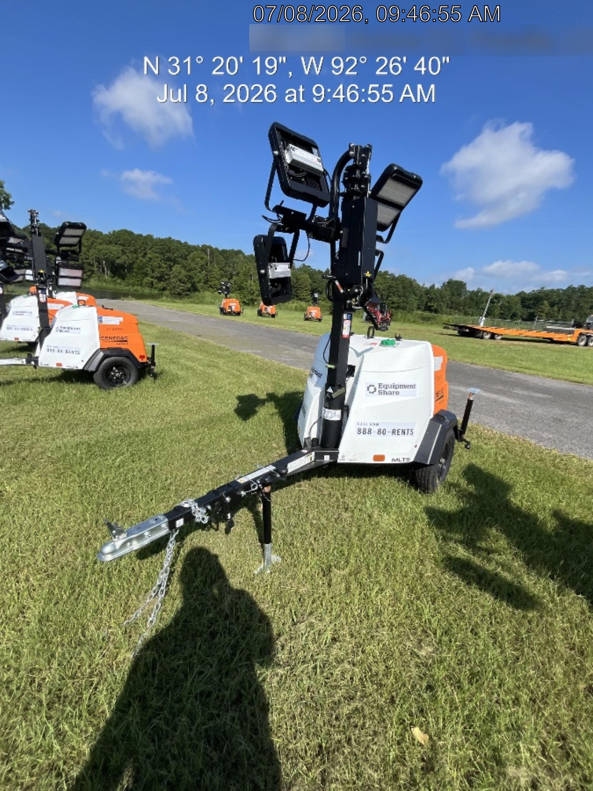 2026 GENERAC MLTS-4