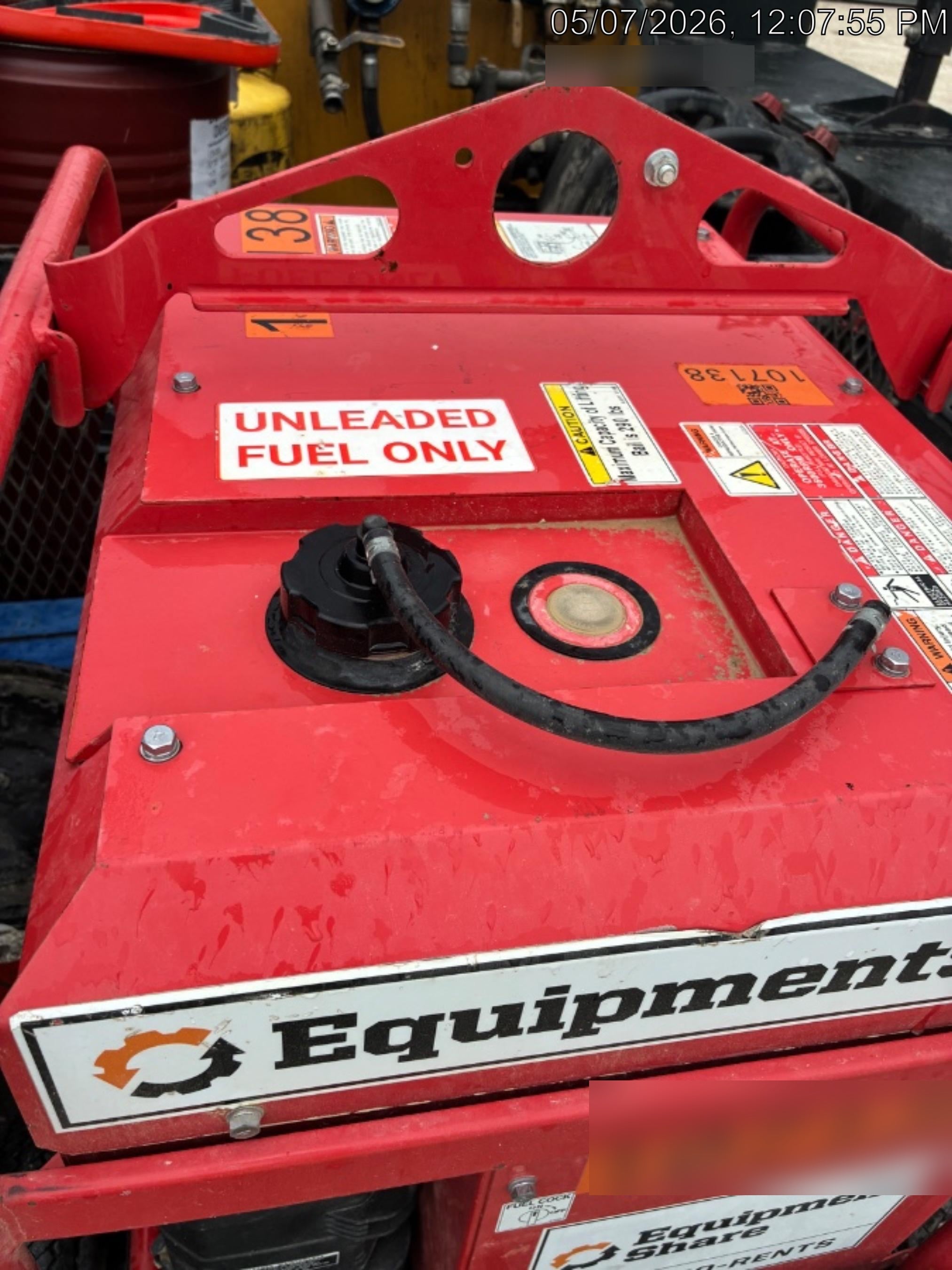2020 MULTIQUIP GAW180HEA
