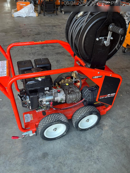 2025 GENERAL PIPE JM-3000