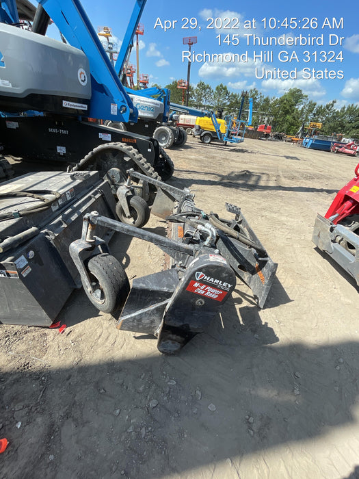 2020 PALADIN M6H-0022