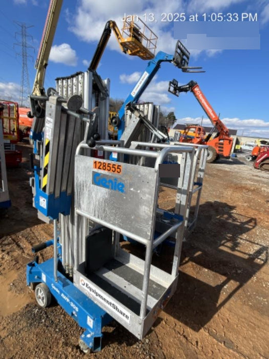 2021 GENIE AWP-30S DC