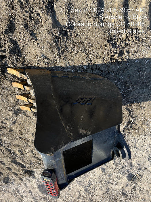 2024 TAG MANUFACTURING 18" Bucket - Tag