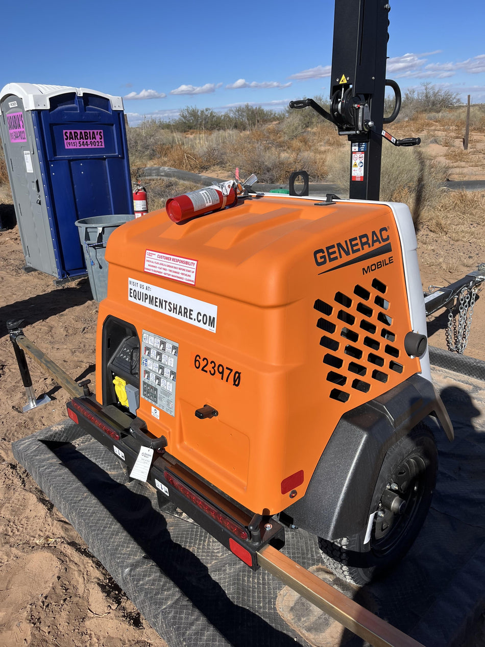 2025 GENERAC MLTS-4