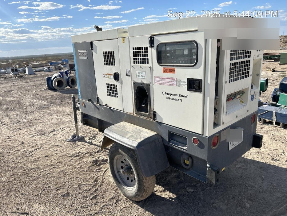 2022 ATLAS COPCO QAS 70