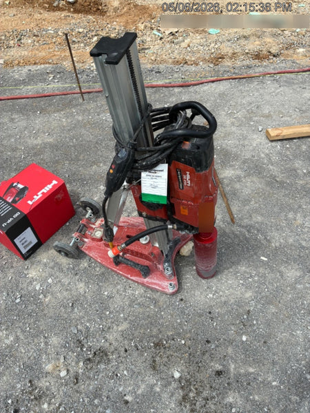 2019 HILTI DD 250