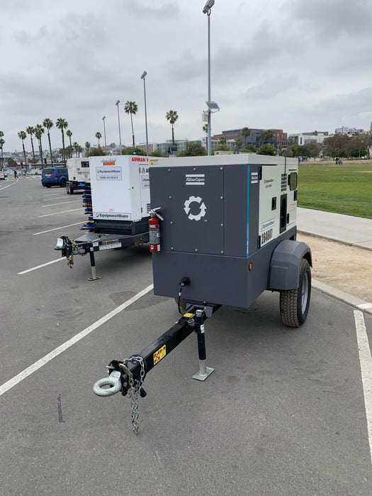 2022 ATLAS COPCO QAS45 CWK