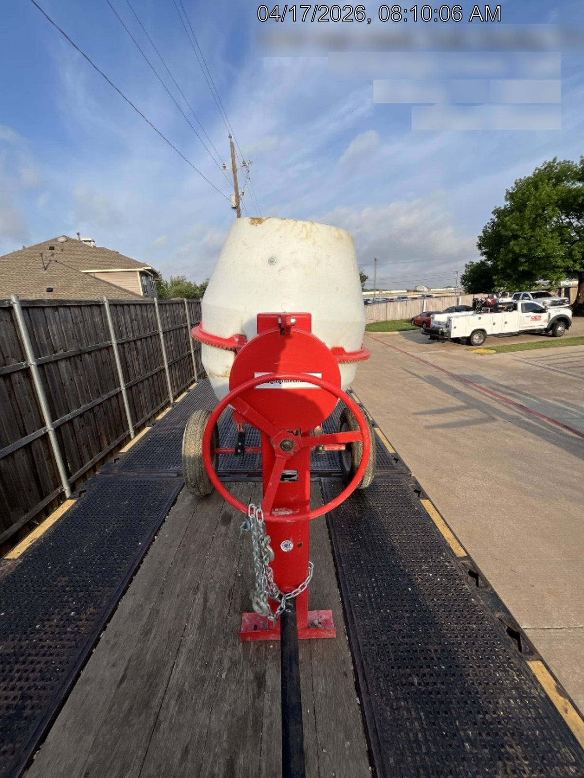 2022 MULTIQUIP MC64PH8