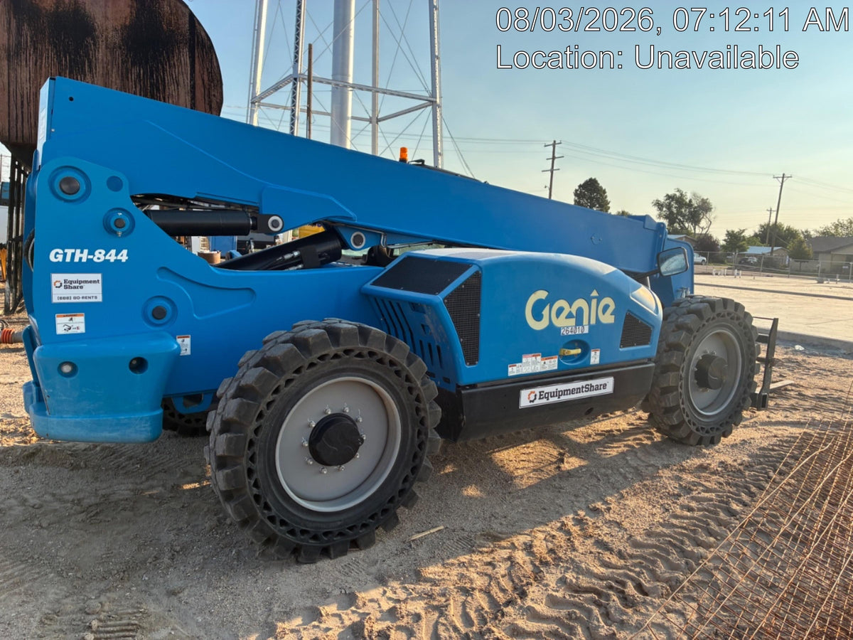2022 GENIE GTH-844