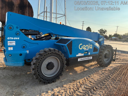 2022 GENIE GTH-844