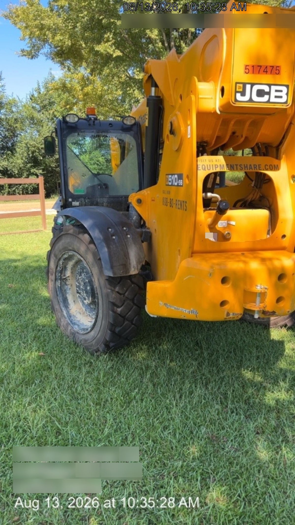 2025 JCB 510-56