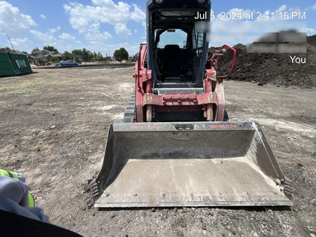2022 TAKEUCHI TL12R2-CR