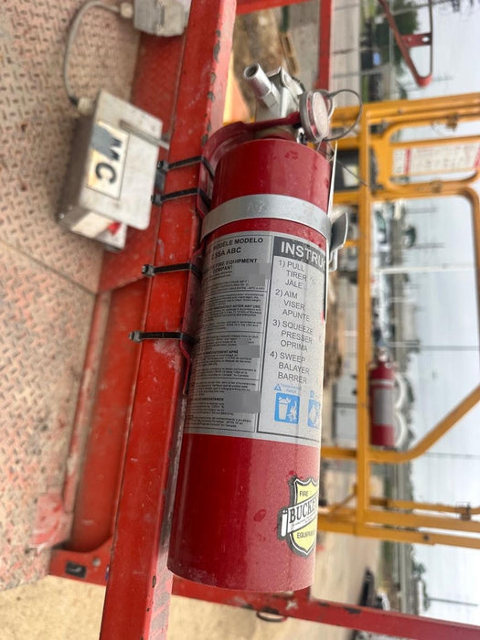 2019 Skyjack SJIII-3219 Standard Options