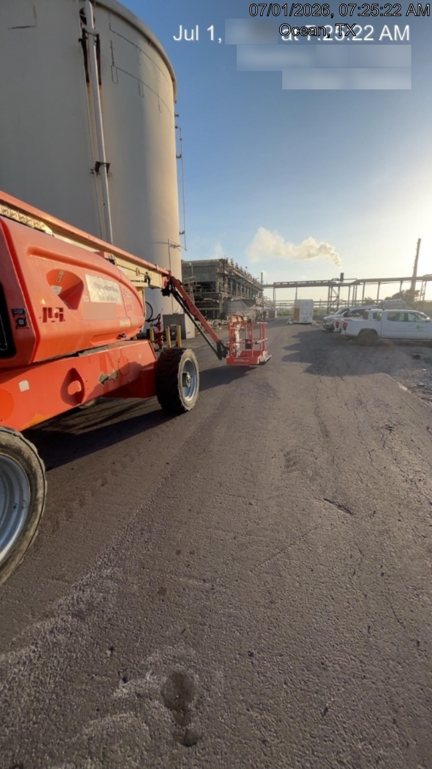2019 JLG 1250AJP