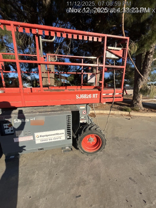 2019 SKYJACK SJ6826 RT