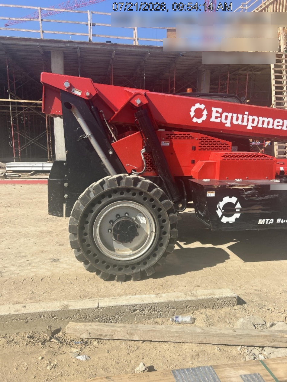 2022 MANITOU MTA8044
