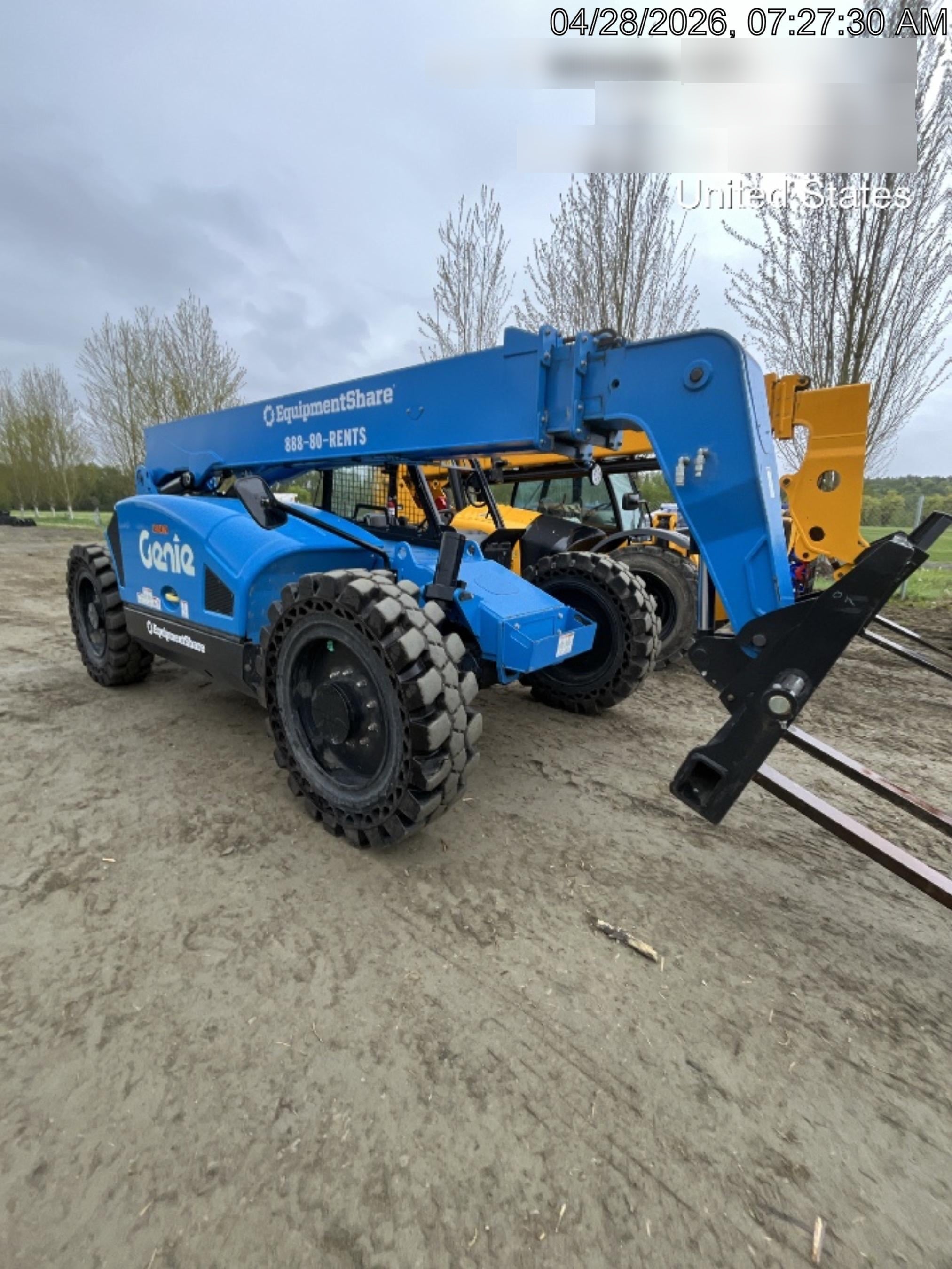 2024 GENIE GTH-844
