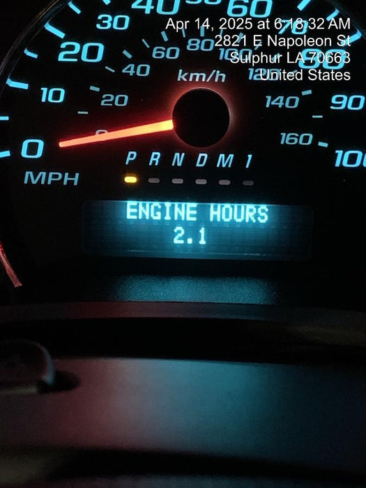 2025 CHEVROLET Express Van - Rental