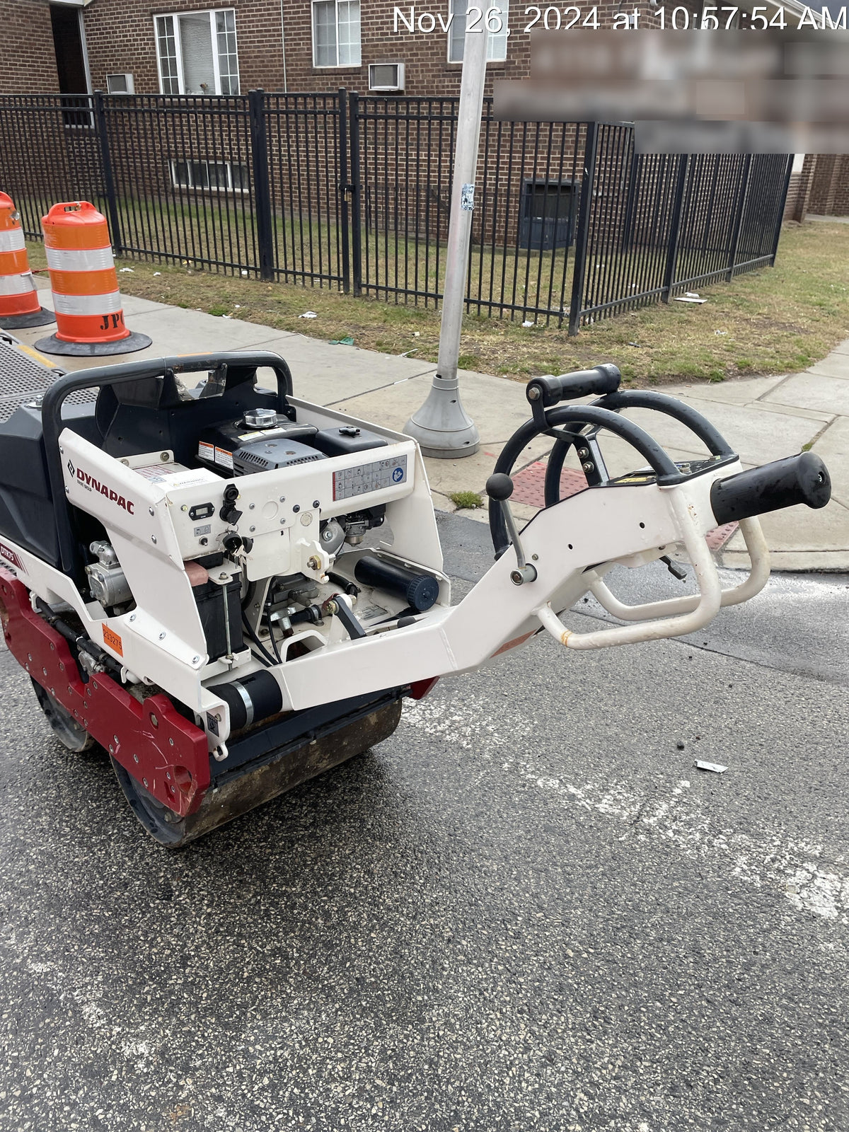 2022 DYNAPAC DTR75