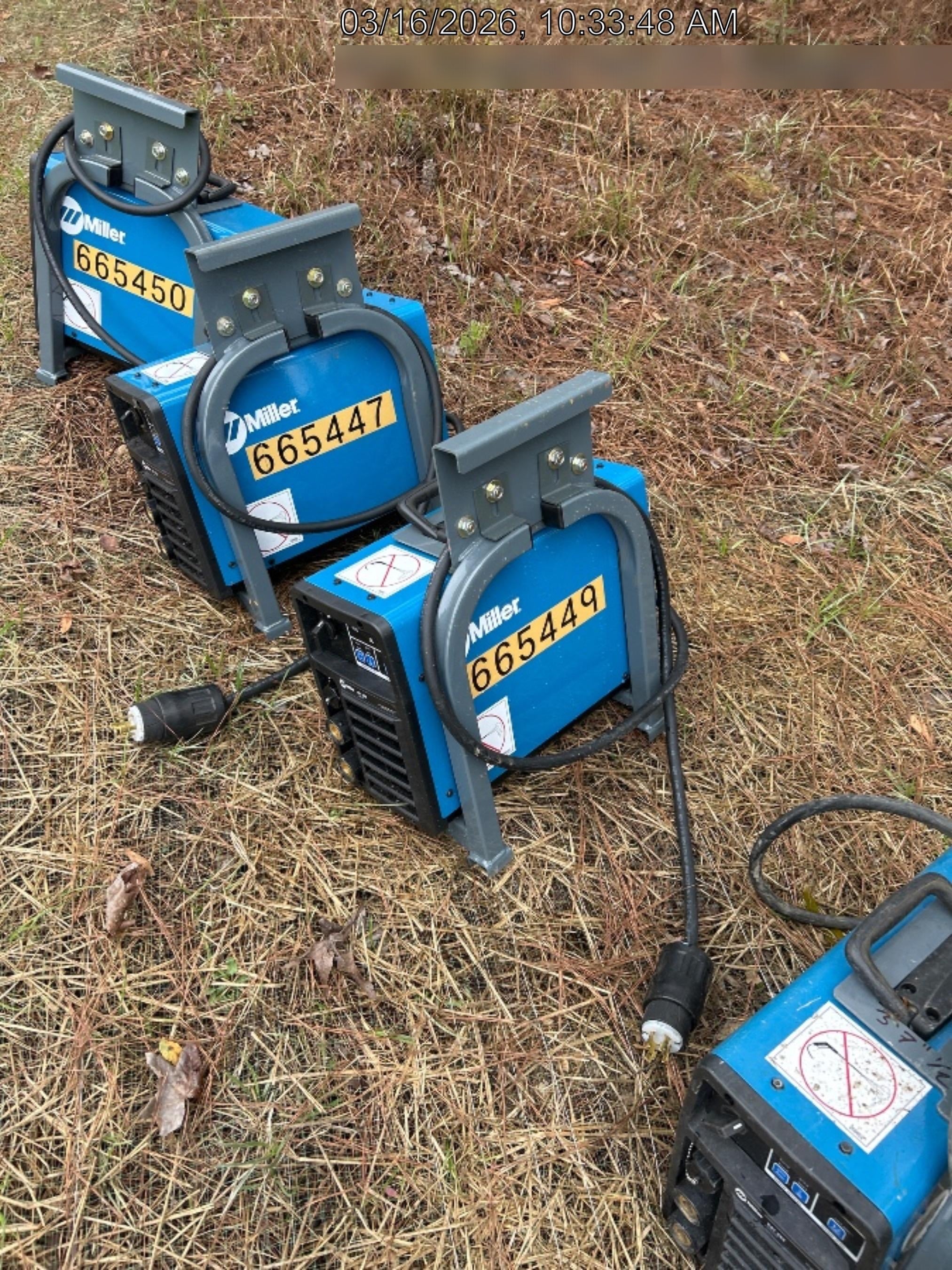 2026 MILLER ELECTRIC CST-282