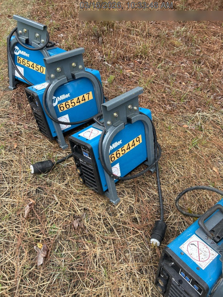 2026 MILLER ELECTRIC CST-282