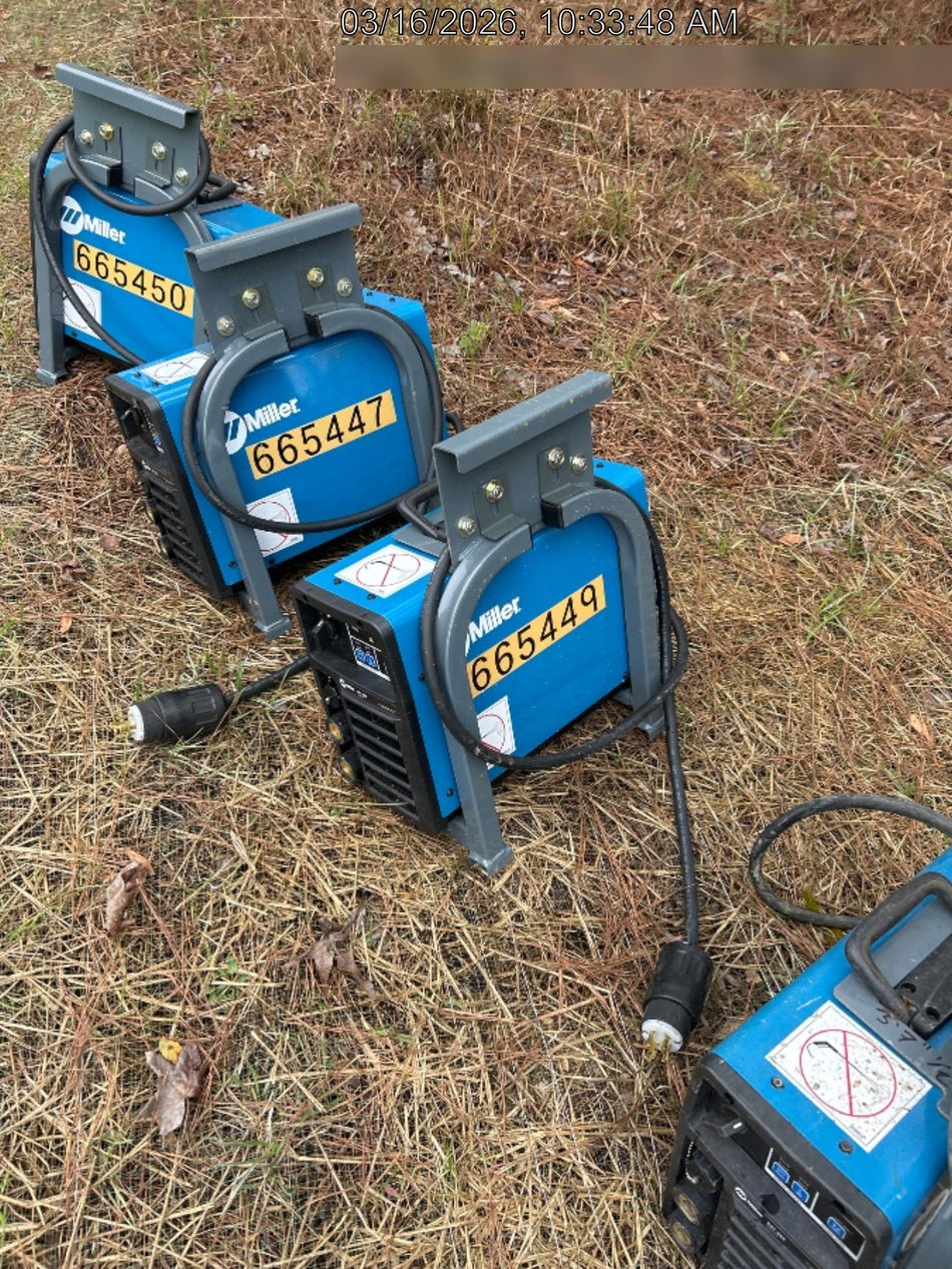 2026 MILLER ELECTRIC CST-282