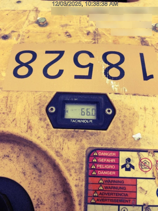 2018 WACKER NEUSON BS60-4As