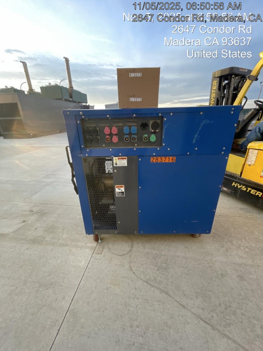 2022 TRYSTAR LP600H-240-480- 1DMT-CPS