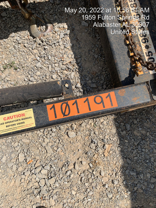 2020 STAR INDUSTRIES 1395B