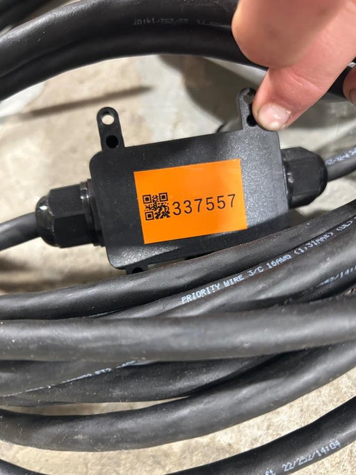 2023 WORKSITE LIGHTING DWXPLEDIL50-12V