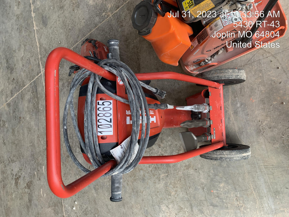 2020 HILTI TE 3000-AVR